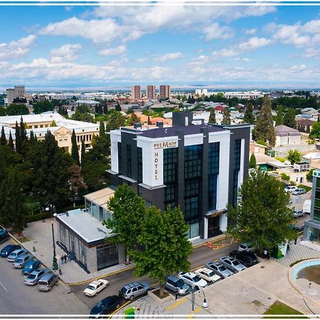 Premium Hotel Ganja Exterior foto