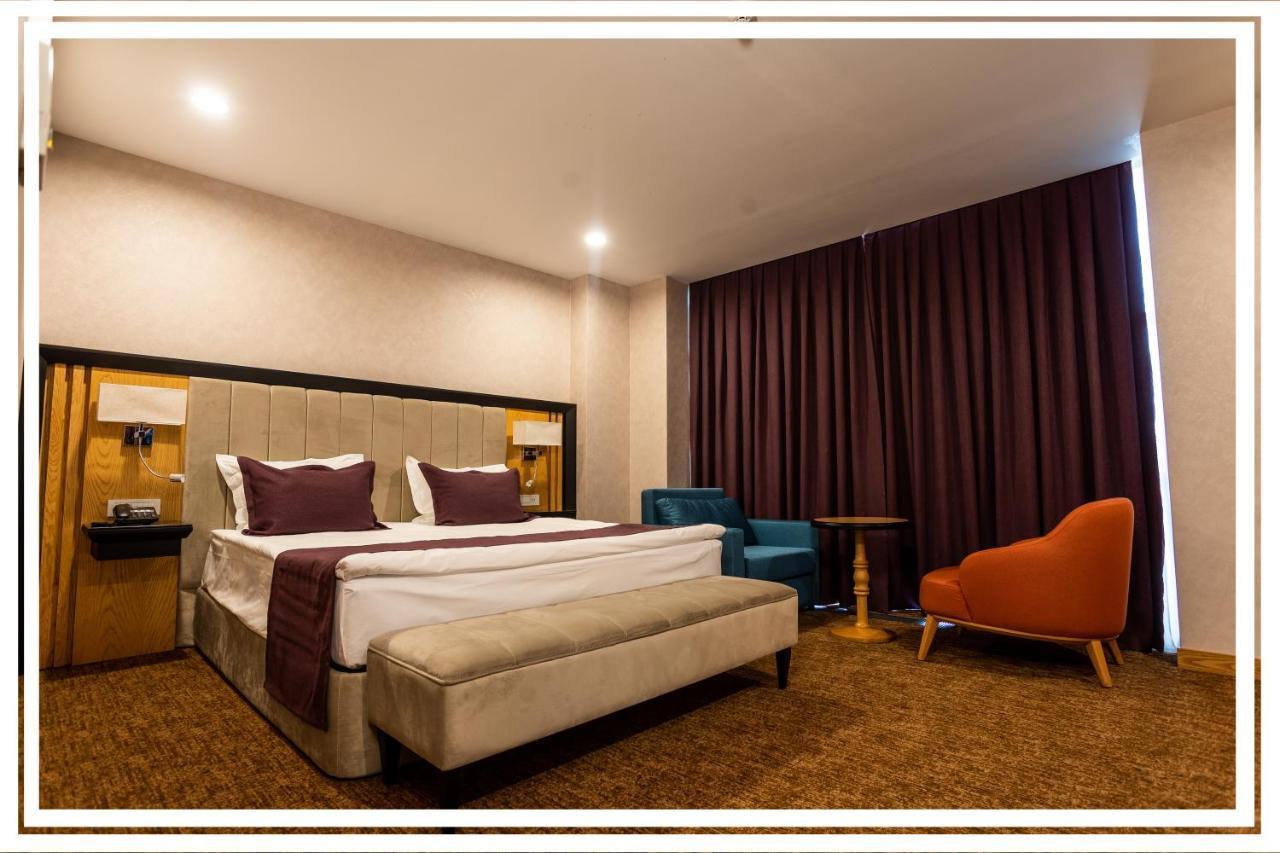 Premium Hotel Ganja Exterior foto