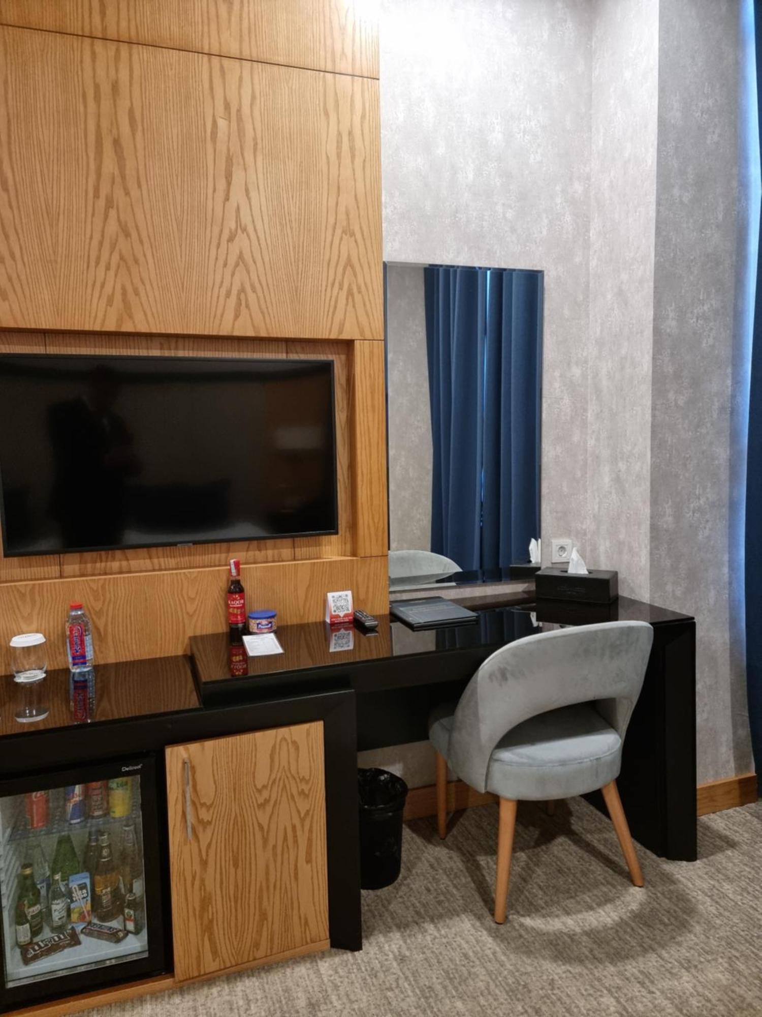 Premium Hotel Ganja Exterior foto